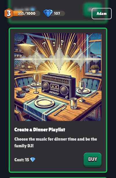 They Feel in Control