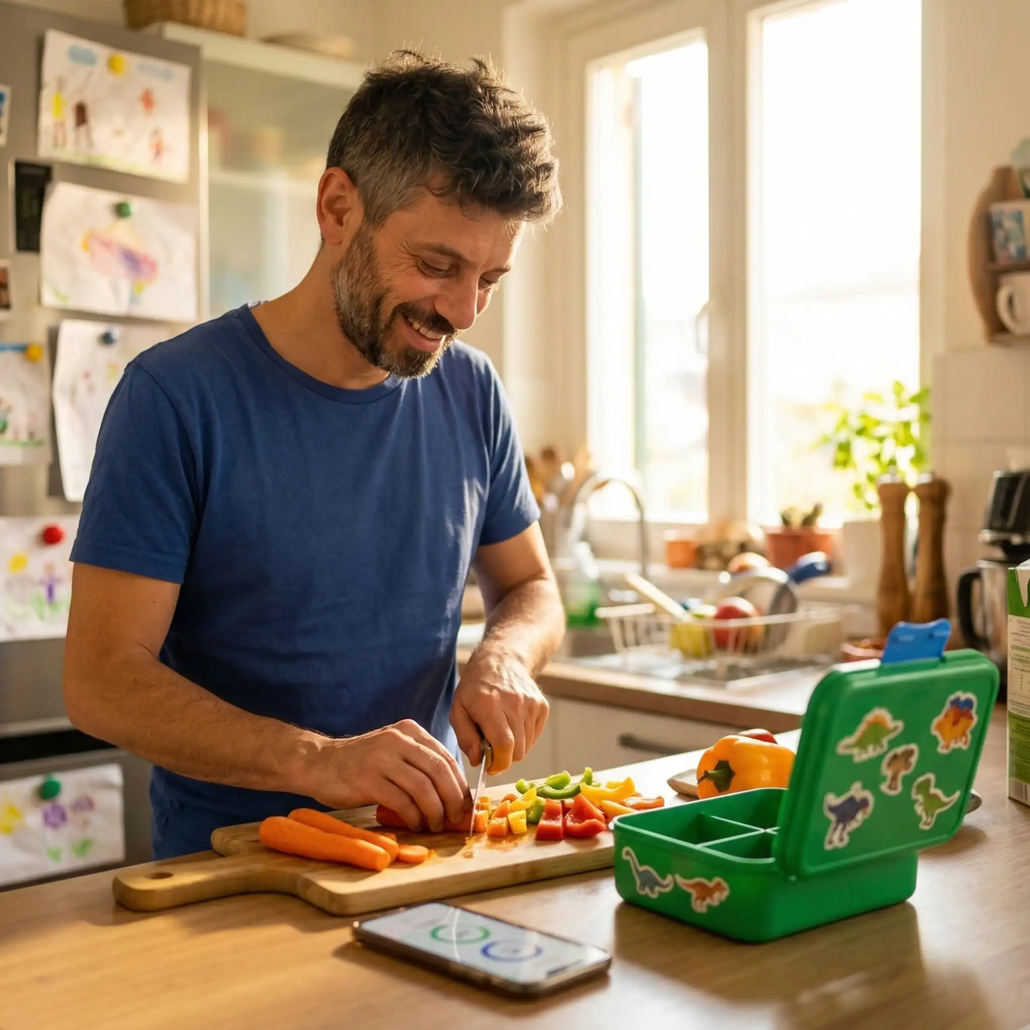 Asaf, founder of BiteClub